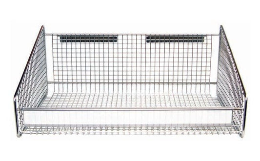 Clear Label Holder for 3in Hanging Baskets - Image 1