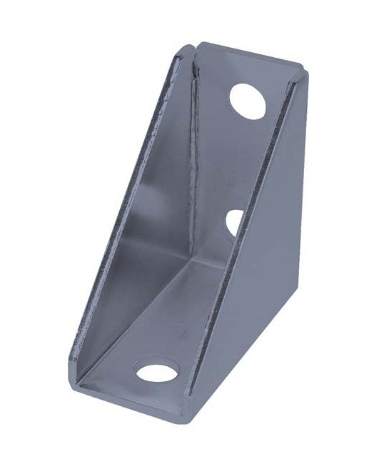 Gray Post Wall Mount Bracket Set (4 Pieces) - Image 1
