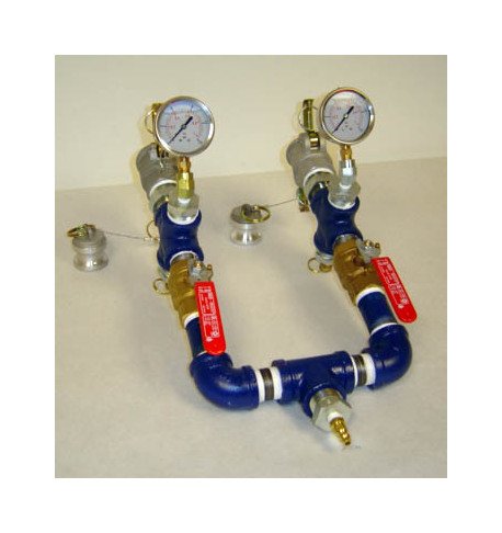 Matjack Dual L.P. Deadman Control Unit - Image 1