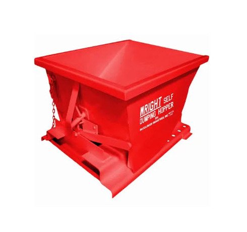 Heavy-Duty Self-Dumping Hoppers - Image 1