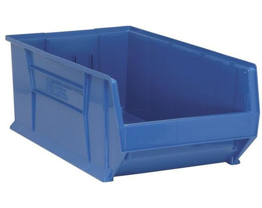 Heavy-Duty Blue Hulk Container - 29-7/8" x 18-1/4" x 12" - Image 1