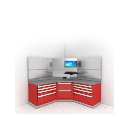 Corner Technician Workcenter - Image 1