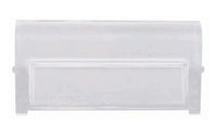 Industrial Clear Bin Window Pack of 12