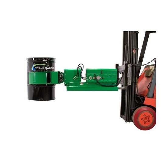 Battery-Powered Drum Forklift Attachments - Image 1