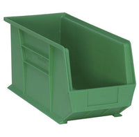 Ultra Stack & Hang Bin - Green, 18 x 8.25 x 9 Inches