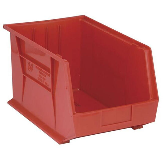 Red Ultra Stack & Hang Bin 18x11x10 - Image 1