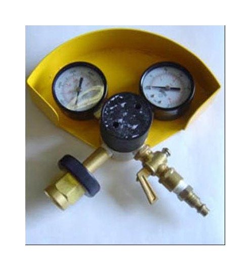 High-Pressure Piston Regulator - Image 1