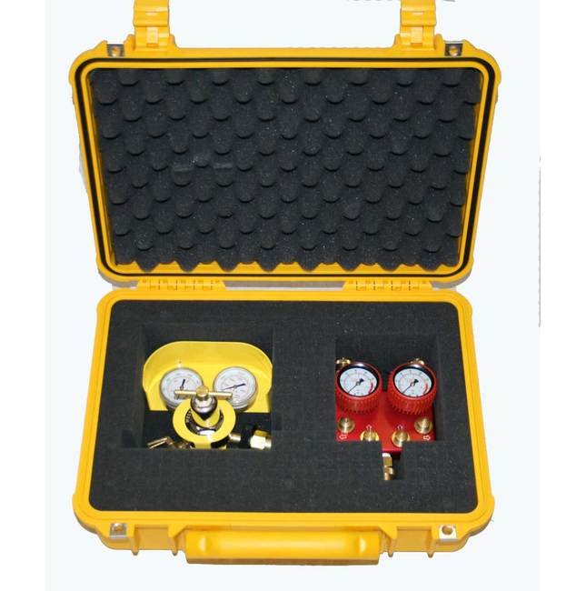 Pelican Hard Shell Control Regulator Case - Yellow - Image 2