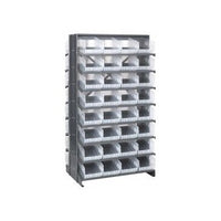 Heavy Duty Sloped Shelving System