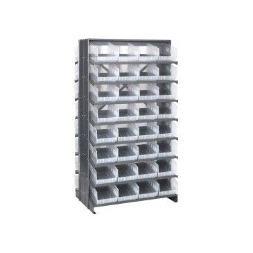 Heavy Duty Sloped Shelving System - Image 1