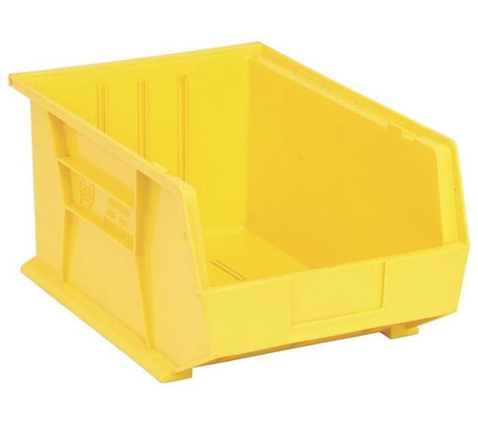 Yellow Ultra Stack & Hang Bin - 16x11x8 - Image 1