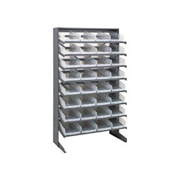 Industrial Grade Heavy Duty Shelving Unit - Image 1