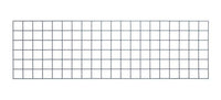 Heavy-Duty 18 x 60 Grid Panel in Gray Epoxy Finish