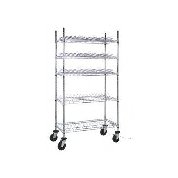 Quantum Wire Reel Cart - 264 Reel Capacity - Image 1