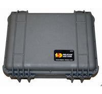 Matjack Universal Connector Pelican Case - Silver