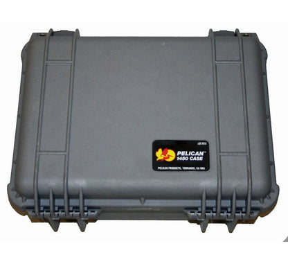 Matjack Universal Connector Pelican Case - Silver - Image 1