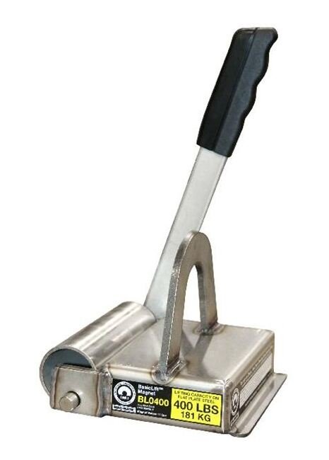 Basiclift Stainless Steel Lift Magnet - Image 1