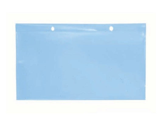 Conductive Label Holder Pack of 6 - Quantum Storage LBL5X8CO - Image 1