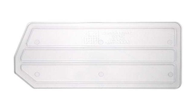 Clear Divider Pack - Set of 6 for Material Handling Bins - Image 1