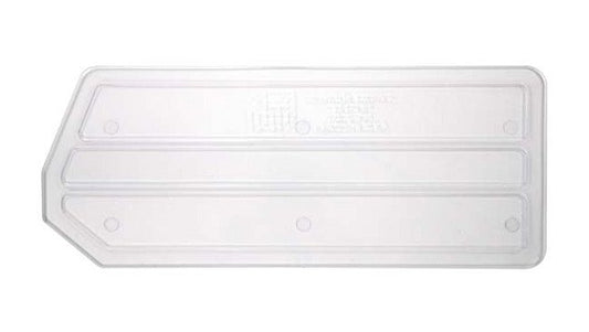 Clear Divider Pack - Set of 6 for Material Handling Bins - Image 1