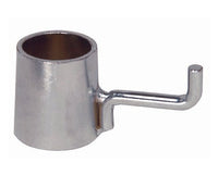 Heavy-Duty Collar Hook Set 1-1/2in - Pack of 4