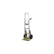 B&P Liberator Hand Truck with Stair Climbers - 600 lb Capacity - Image 1