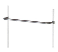 Stainless Steel 30-inch Push Handle