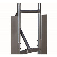 Rotatruck Self Supporting Hand Truck with Wide Load Wings