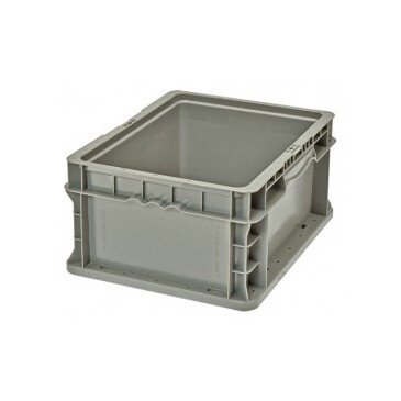 Heavy Duty Straight Wall Stacking Container - Image 1