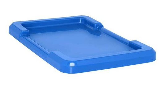 Blue Cross Stack Tub Lid - Image 1