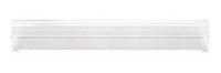 Clear Bin Window Pack of 6