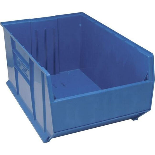 Heavy-Duty Blue Hulk Container 35-7/8" x 23-7/8" x 17-1/2" - Image 1