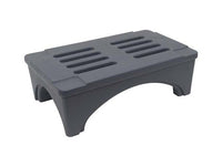 Heavy-Duty 22x36x12 Dunnage Rack with 2,000lb Load Capacity