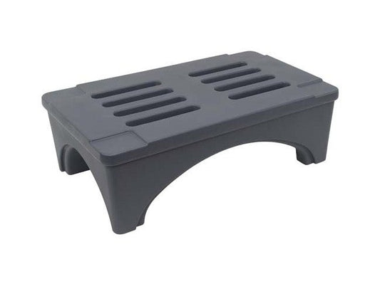 Heavy-Duty 22x36x12 Dunnage Rack with 2,000lb Load Capacity - Image 1