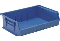 Blue Ultra Stack & Hang Bin 10-7/8In X 16-1/2In X 5In