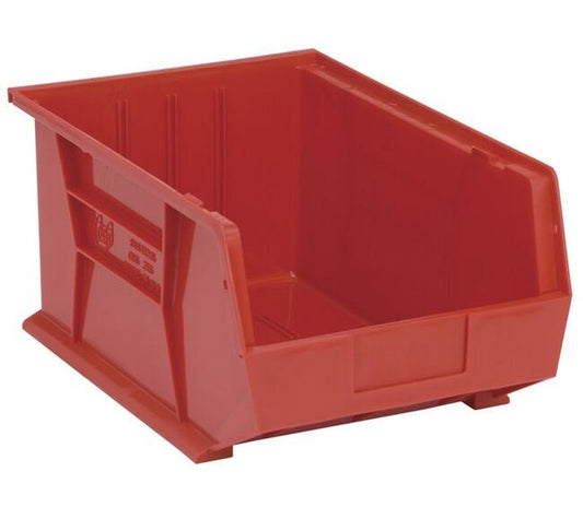 Red Ultra Stack & Hang Bin 16x11x8 - Image 1