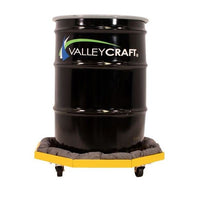 Heavy-Duty Universal Drum Dolly