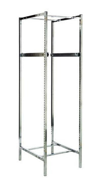 68-inch Chrome Frame Bin Accessories