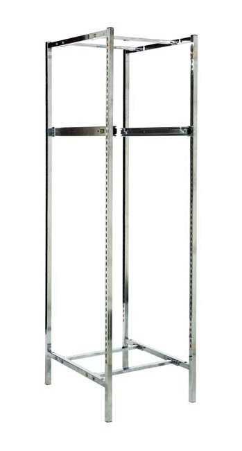 68-inch Chrome Frame Bin Accessories - Image 1