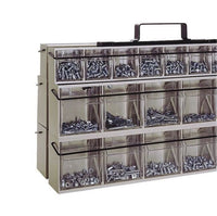 Heavy-Duty Locking Rod for 23-5/8" Tip-Out Bins