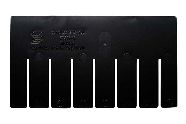Conductive Short Divider Pack of 6 for Grid Containers - Image 1