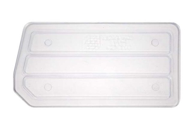 Clear Divider Pack of 6, Bin Accessories - Image 1