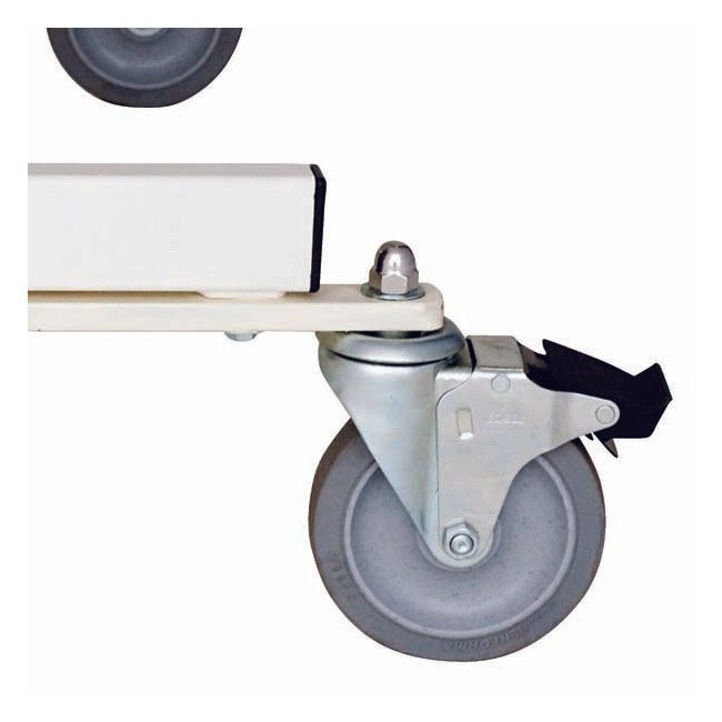 Heavy-Duty Par Wall Caster Kit - Image 1