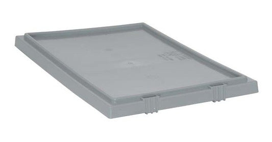 Gray Stack & Nest Tote Lid - Image 1