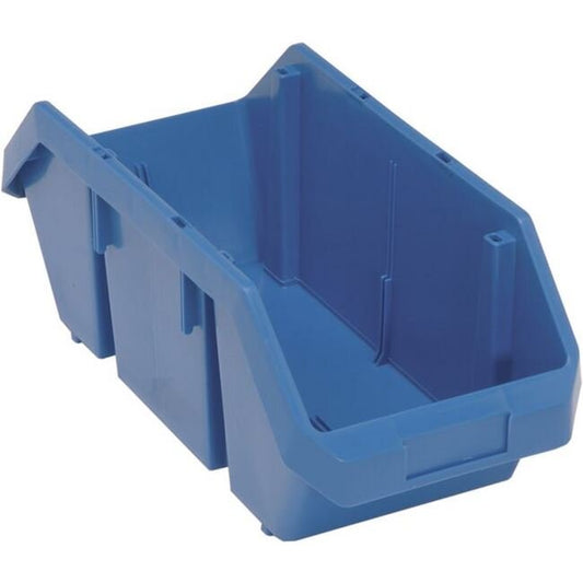 Blue Quickpick Double Sided Bin - Image 1