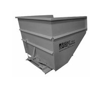 Heavy-Duty Self-Dumping Hopper