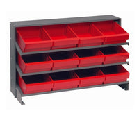 Heavy Duty Steel Shelving Unit