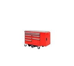 R-Go Toolbox with Compartments - Professional Tool Storage Solution - Image 1
