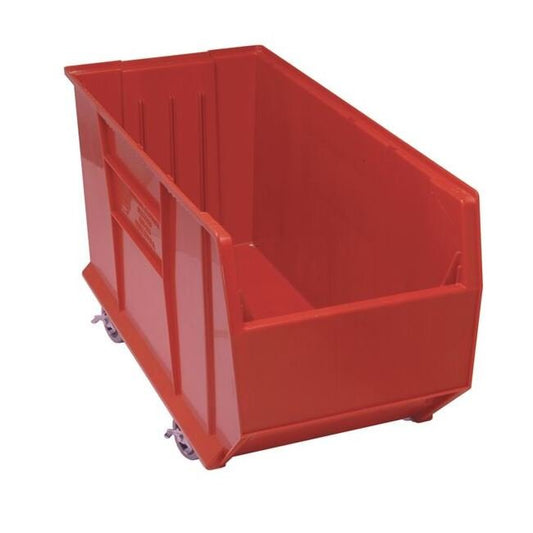 Red Hulk Mobile Container Bin - Image 1