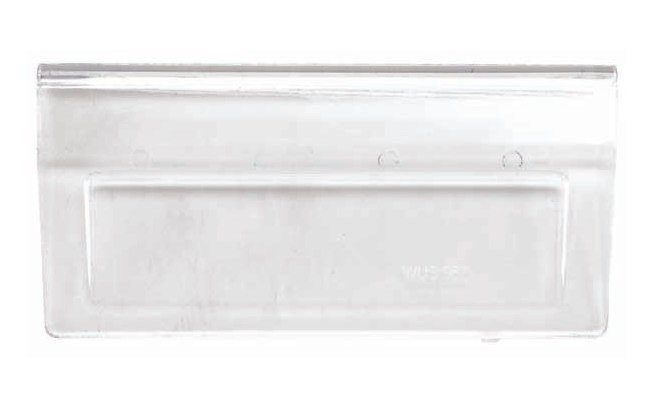 Clear Bin Window Pack of 6 - Image 1